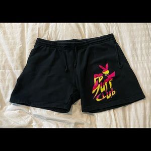 PlayBoy Sweatshorts! (XL)